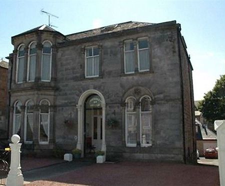 Strathallan Guest House Edimburgo Exterior foto
