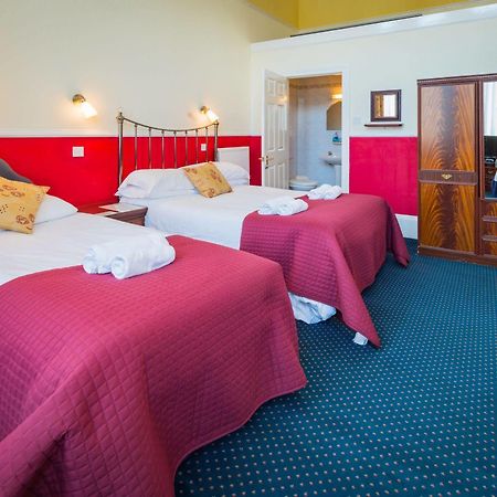 Strathallan Guest House Edimburgo Exterior foto