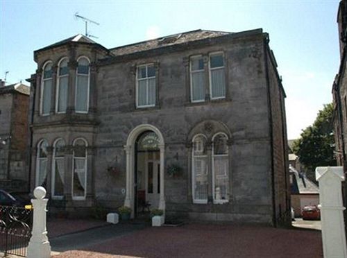 Strathallan Guest House Edimburgo Exterior foto