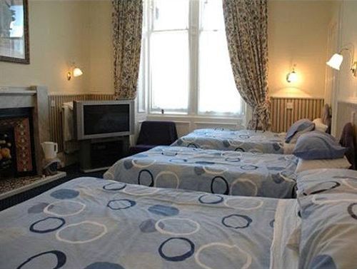 Strathallan Guest House Edimburgo Exterior foto