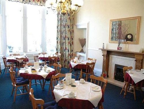 Strathallan Guest House Edimburgo Exterior foto