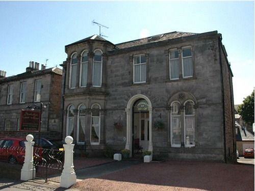 Strathallan Guest House Edimburgo Exterior foto